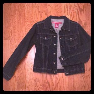 Denim Jacket Size Medium